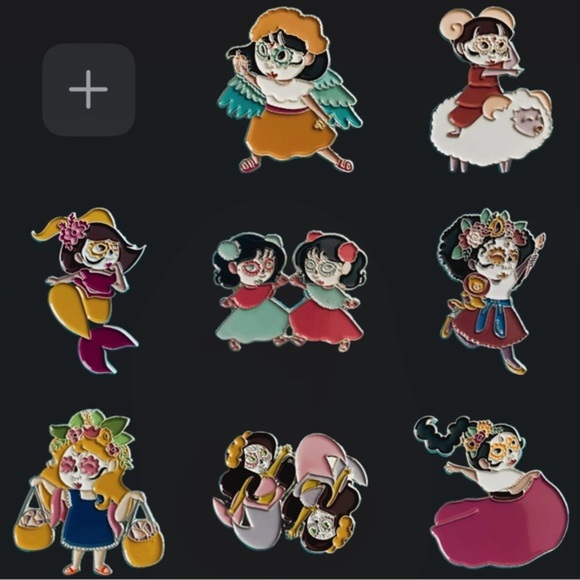 Little Astrology Catrinas- VIRGO - Picture 2 of 3